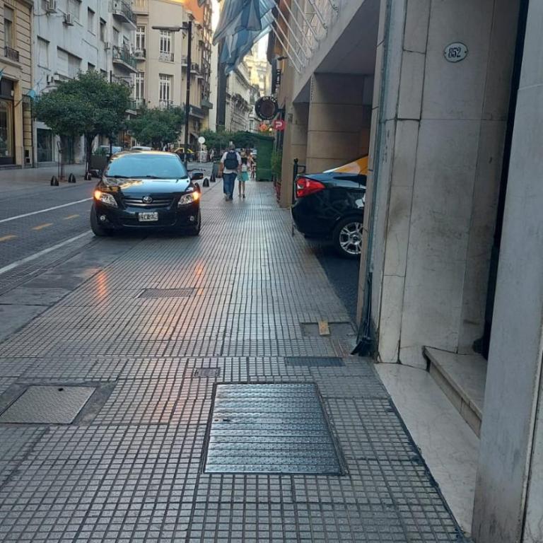 Departamento en Microcentro Ciudad de Buenos Aires - Apartamento de 1 dormitorio - 25