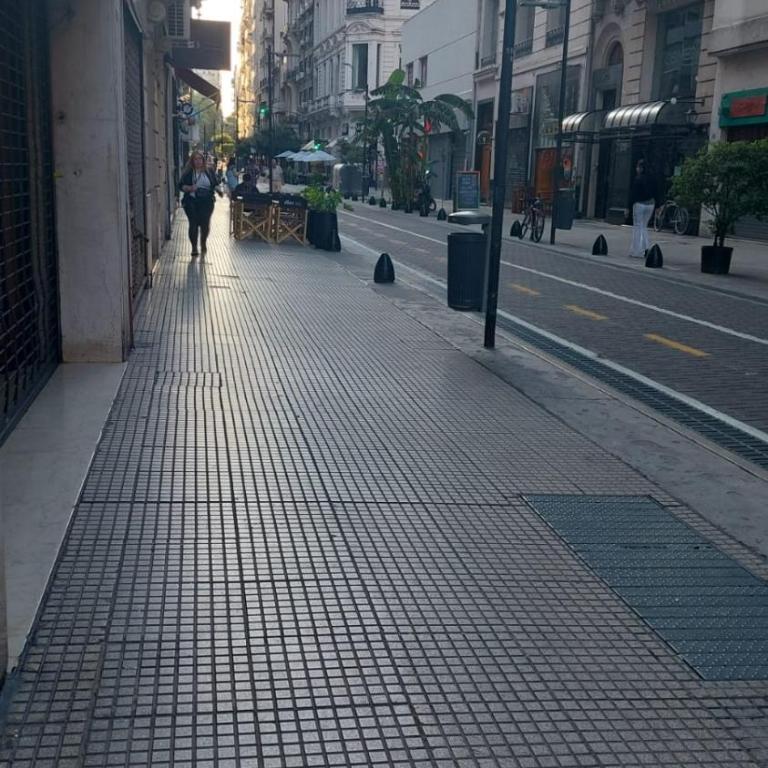 Departamento en Microcentro Ciudad de Buenos Aires - Apartamento de 1 dormitorio - 24