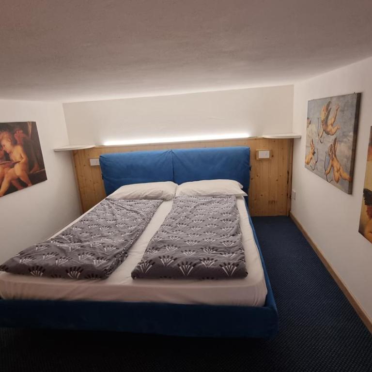 La Casa Degli Artisti - presso Sussy Residence - Appartamento con 2 Camere da Letto - 8