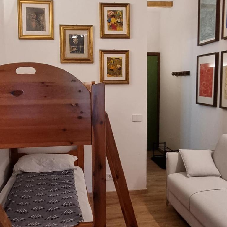 La Casa Degli Artisti - presso Sussy Residence - Appartamento con 2 Camere da Letto - 12