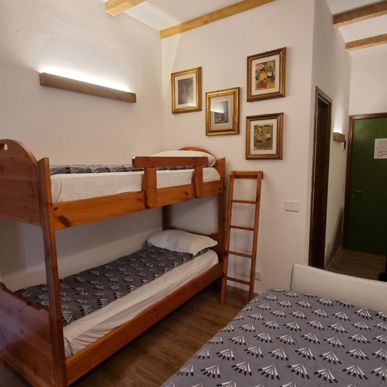 La Casa Degli Artisti - presso Sussy Residence - Appartamento con 2 Camere da Letto - 17