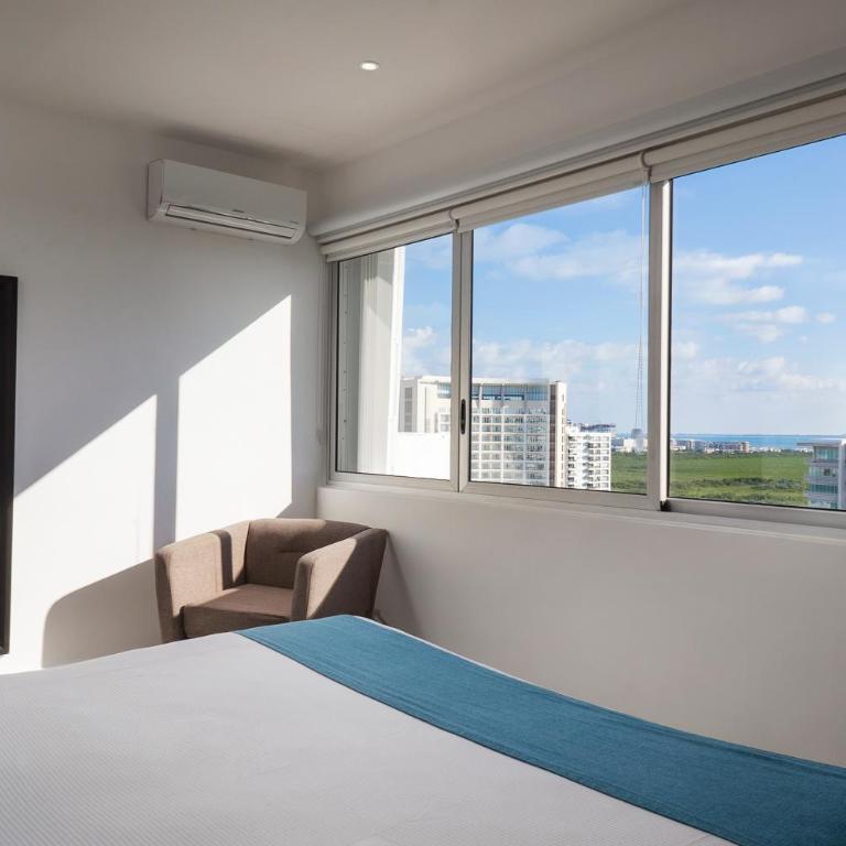 Suites Malecon Cancun - Standard Room - 3