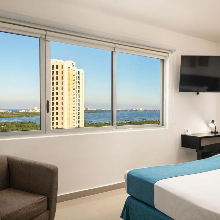 Suites Malecon Cancun - Standard Room - 5