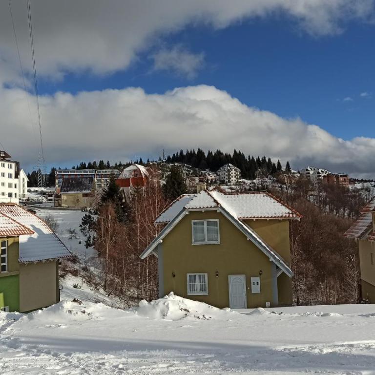 Vikendica Kop - Five-Bedroom House - 4