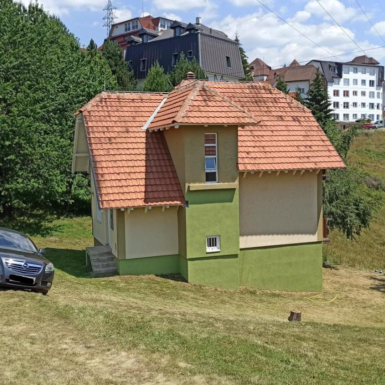 Vikendica Kop - Five-Bedroom House - 16