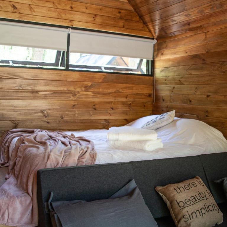 Glamping Caravan - Bungalow - 6
