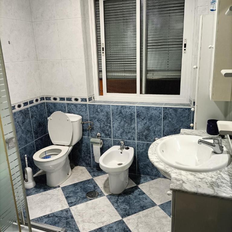 Amplio apartamento exterior - Apartamento de 2 dormitorios - 3