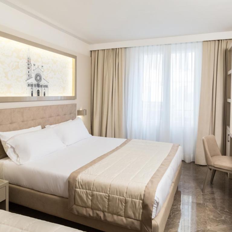Best Western Premier Milano Palace Hotel - Camera King Classic - 5