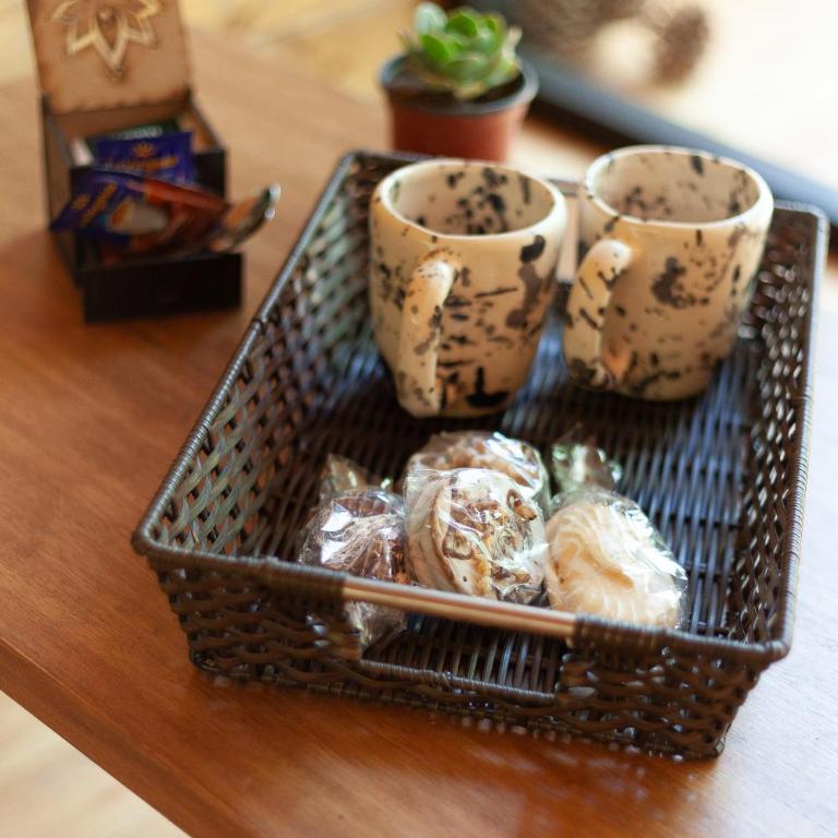 Glamping Caravan - Bungalow - 9