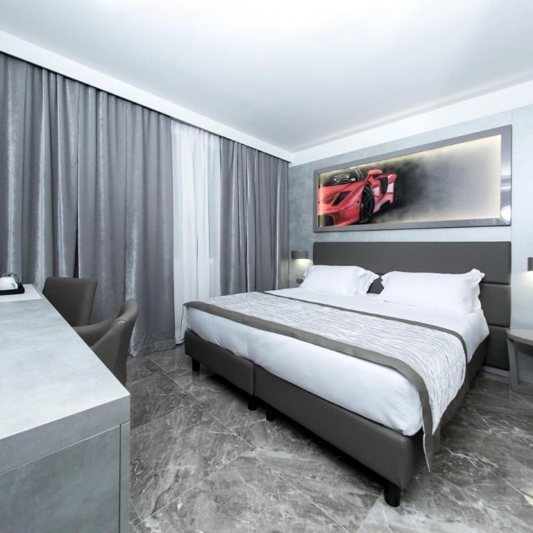 Best Western Premier Milano Palace Hotel - Camera King Classic - 4