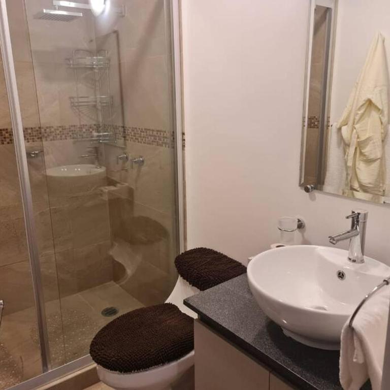 Se renta por día departamento en el Centro - Two-Bedroom Apartment - 4