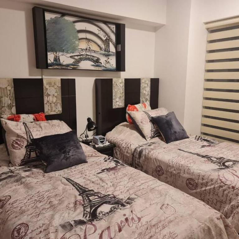 Se renta por día departamento en el Centro - Two-Bedroom Apartment - 8