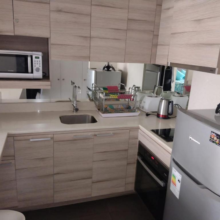 2 Poniente con 3 Norte HERMOSOS Departamentos - One-Bedroom Apartment - 5