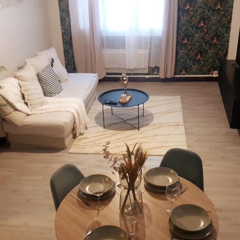 *Cosy* spacieux * entrée autonome* centrale* - Apartamento de 1 dormitorio - 1