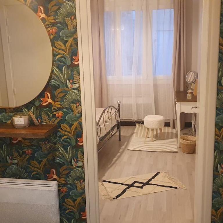 *Cosy* spacieux * entrée autonome* centrale* - Apartamento de 1 dormitorio - 4
