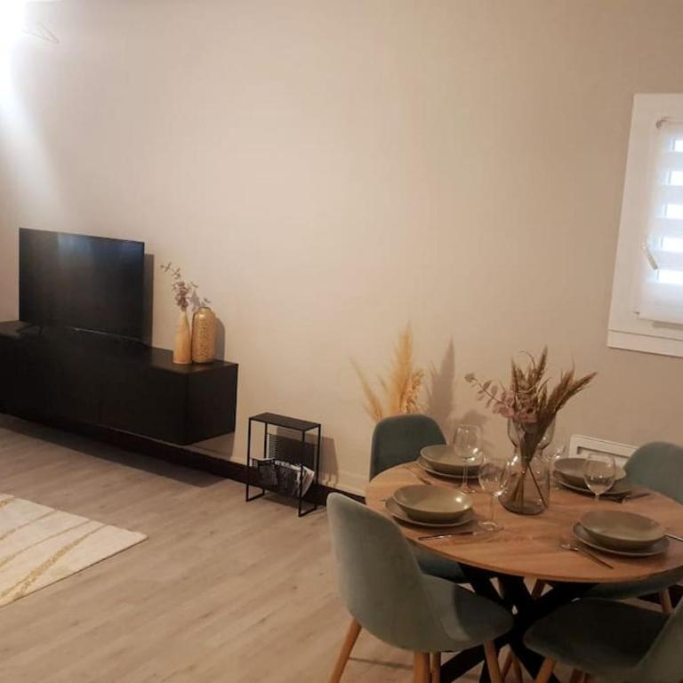 *Cosy* spacieux * entrée autonome* centrale* - Apartamento de 1 dormitorio - 8