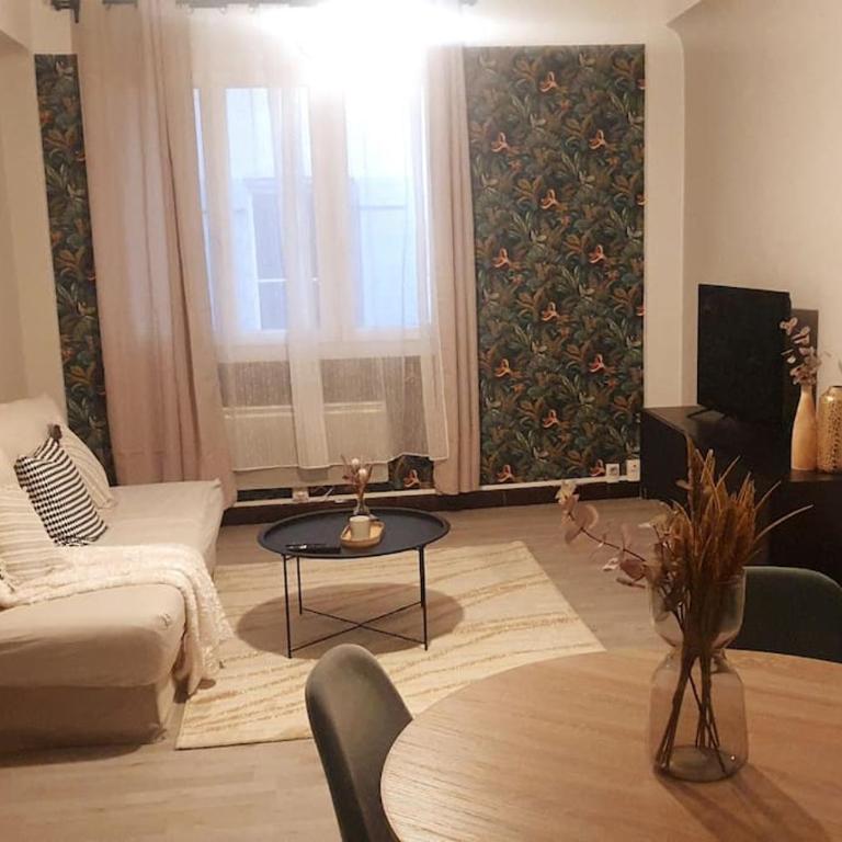 *Cosy* spacieux * entrée autonome* centrale* - Apartamento de 1 dormitorio - 23