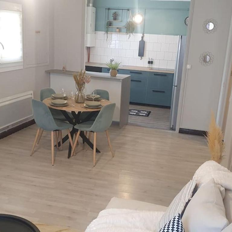 *Cosy* spacieux * entrée autonome* centrale* - Apartamento de 1 dormitorio - 24