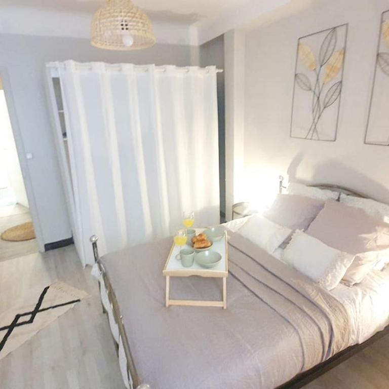 *Cosy* spacieux * entrée autonome* centrale* - Apartamento de 1 dormitorio - 31