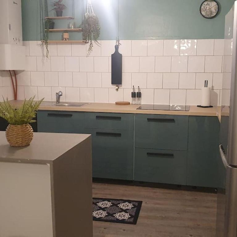 *Cosy* spacieux * entrée autonome* centrale* - Apartamento de 1 dormitorio - 36