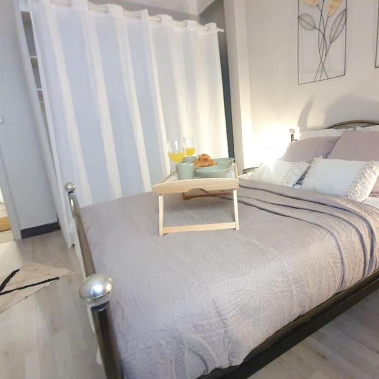 *Cosy* spacieux * entrée autonome* centrale* - Apartamento de 1 dormitorio - 37