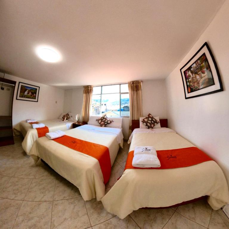 Sumaq Dreams Ayacucho - Habitación Triple Básica - 4