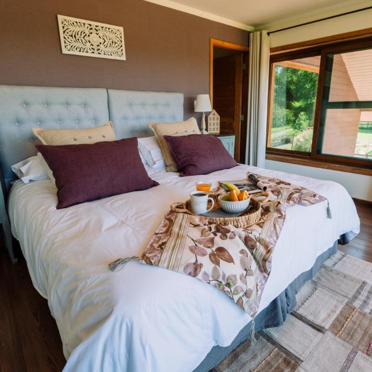 Wellnesshaus Bed and Breakfast - Deluxe Double or Twin Room with Mountain View - 2