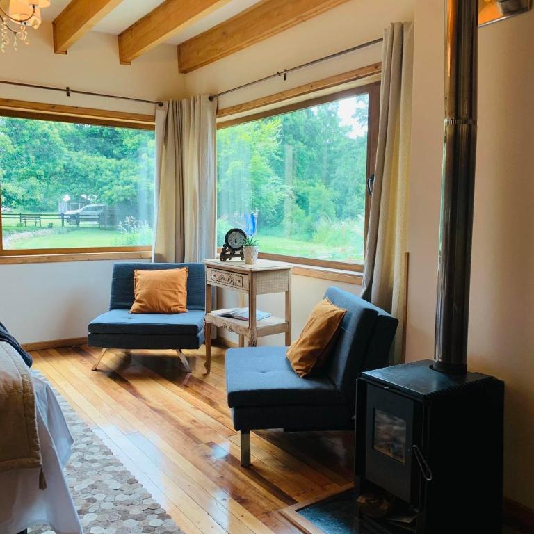 Wellnesshaus Bed and Breakfast - Deluxe Suite with Spa Bath - 3