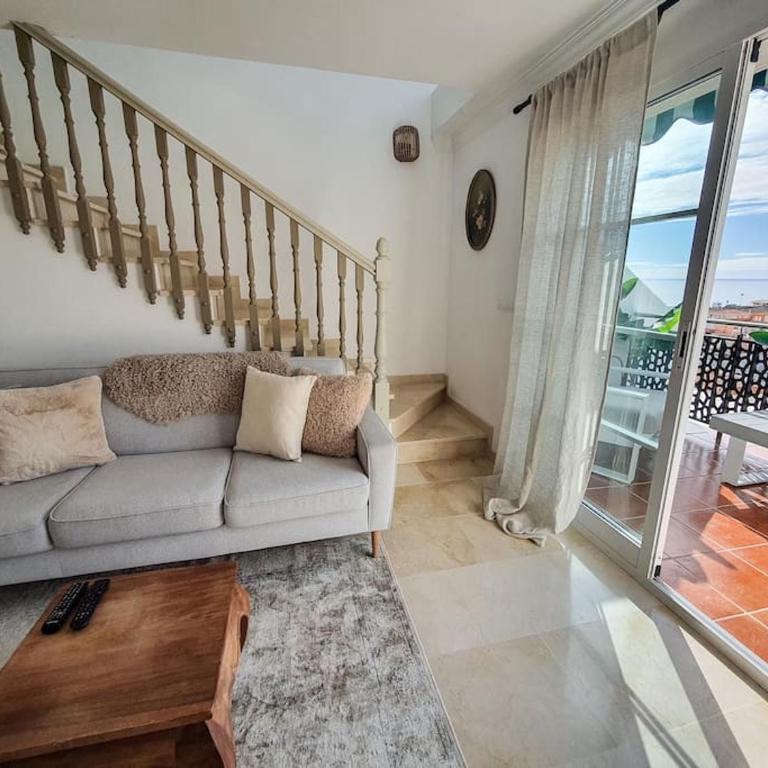 Calma Canaria Ocean Sunset Jacuzzi Wifi pool and bbq - Apartamento de 2 dormitorios - 18