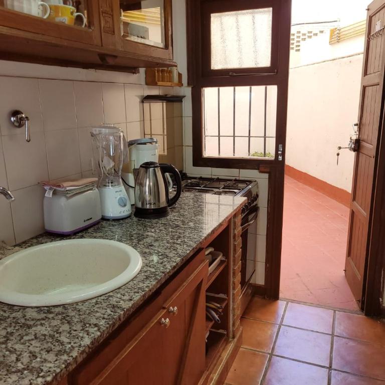 Departamento en Varese frente al mar - One-Bedroom Apartment - 6