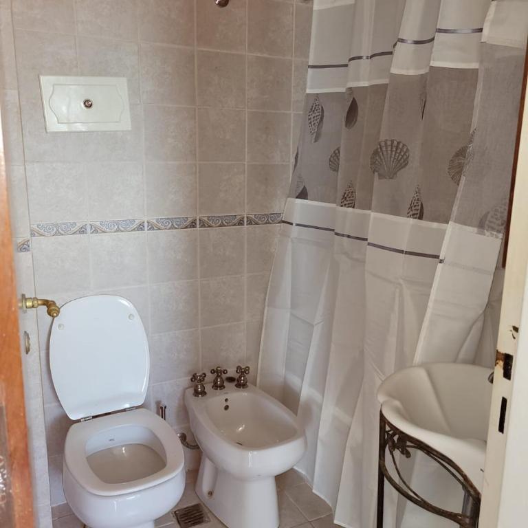 Departamento en Varese frente al mar - One-Bedroom Apartment - 13