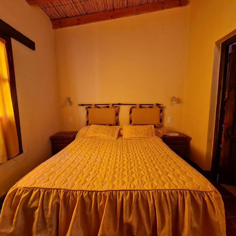 Hostería La Enramada - Habitación Doble con baño privado - 2