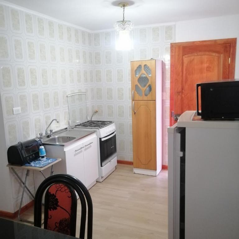 ARRIENDO CASA DUPLEX EN SEGUNDO PISO AMOBLADO FULL - Two-Bedroom House - 3