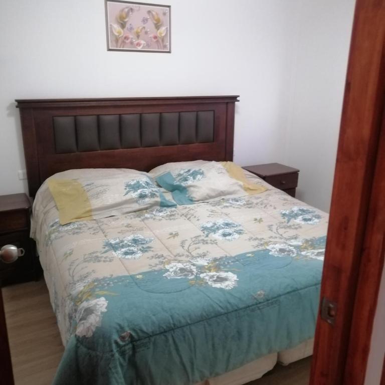 ARRIENDO CASA DUPLEX EN SEGUNDO PISO AMOBLADO FULL - Two-Bedroom House - 7