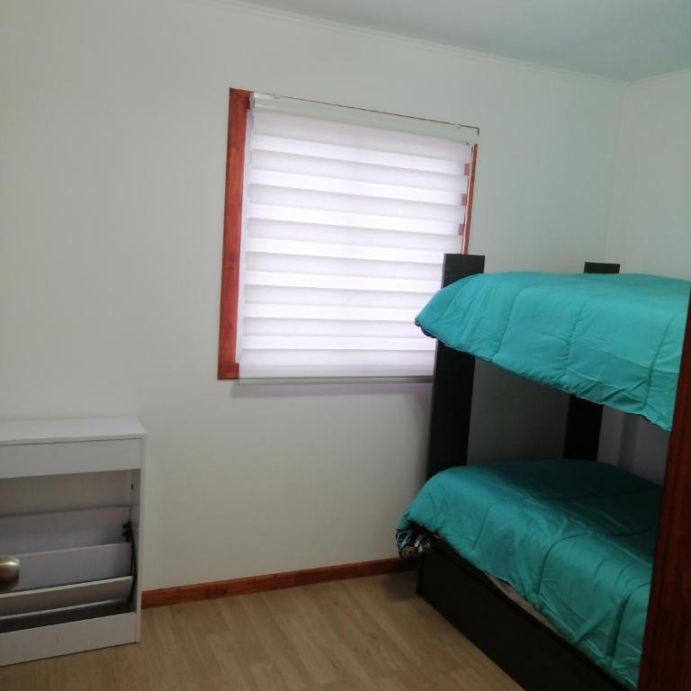 ARRIENDO CASA DUPLEX EN SEGUNDO PISO AMOBLADO FULL - Two-Bedroom House - 8