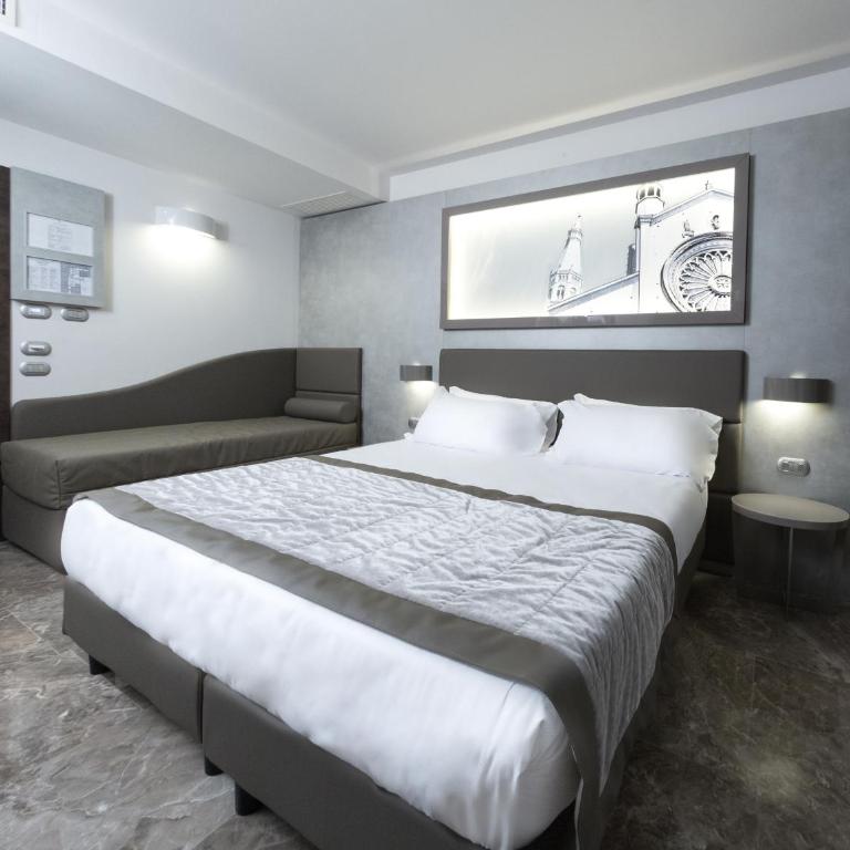 Best Western Premier Milano Palace Hotel - Camera Executive - 6