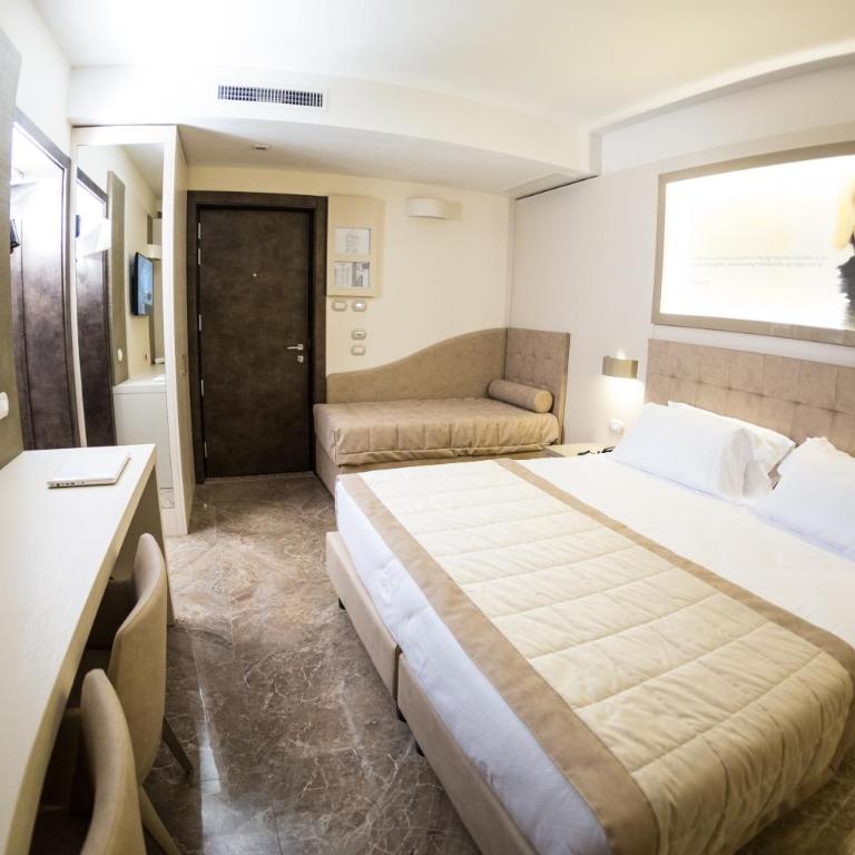 Best Western Premier Milano Palace Hotel - Camera Executive - 5