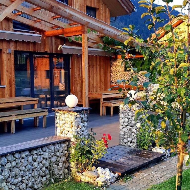 Kreischberg Chalet in Murau - Maison de Vacances - 11