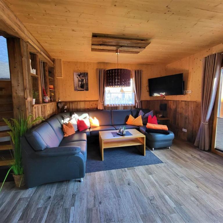 Kreischberg Chalet in Murau - Maison de Vacances - 23