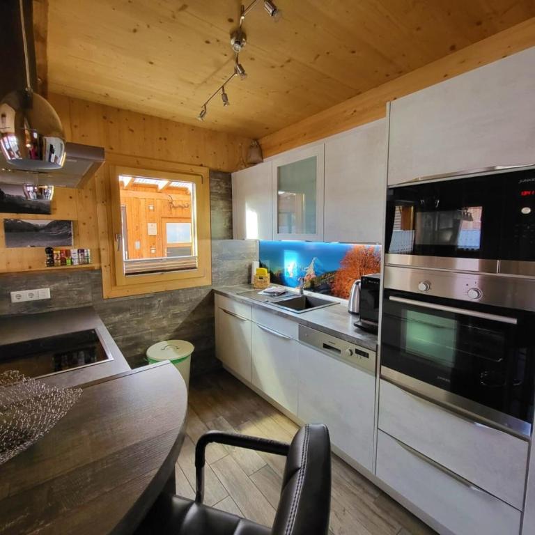 Kreischberg Chalet in Murau - Maison de Vacances - 21