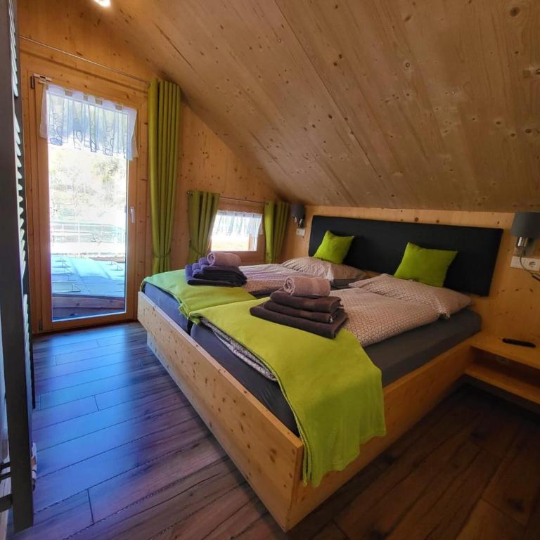 Kreischberg Chalet in Murau - Maison de Vacances - 20