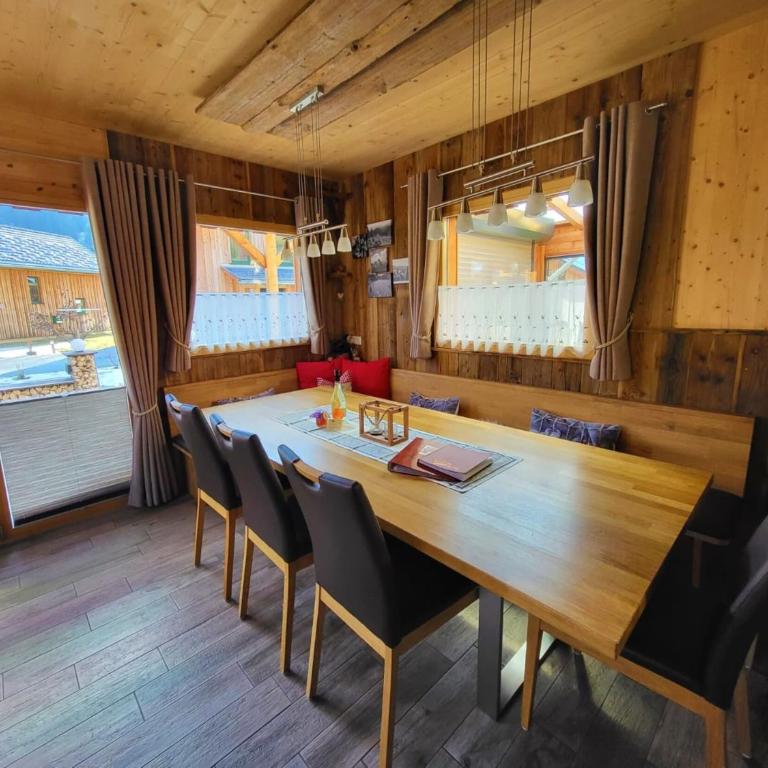 Kreischberg Chalet in Murau - Maison de Vacances - 24