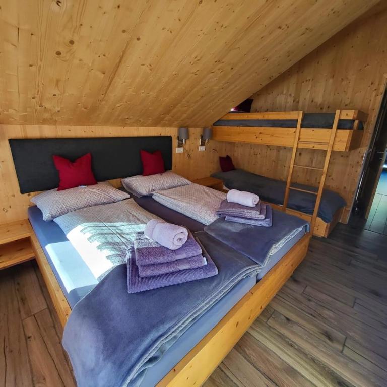 Kreischberg Chalet in Murau - Maison de Vacances - 18