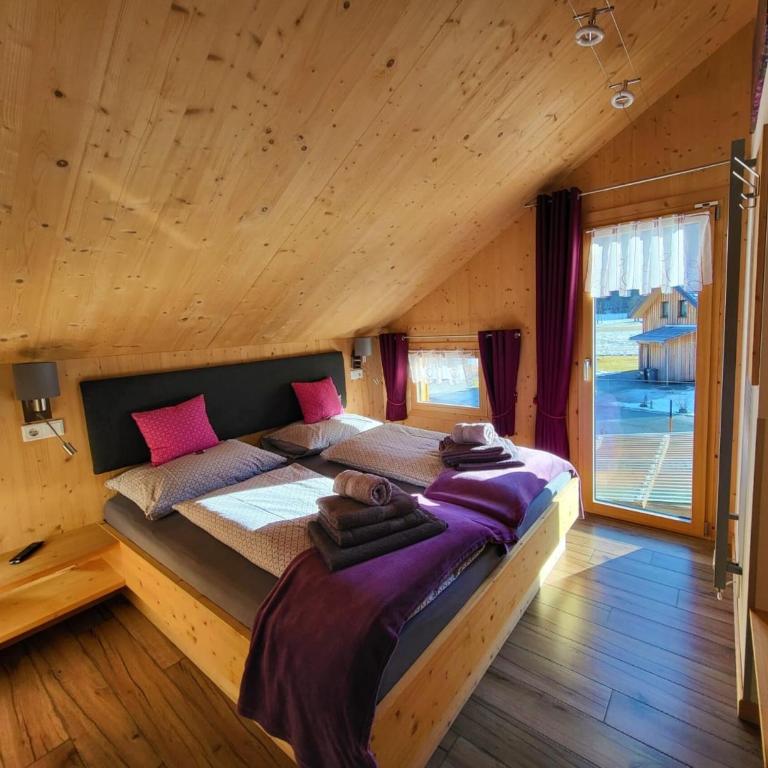 Kreischberg Chalet in Murau - Maison de Vacances - 16