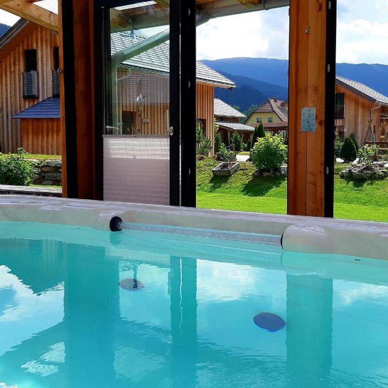 Kreischberg Chalet in Murau - Maison de Vacances - 27