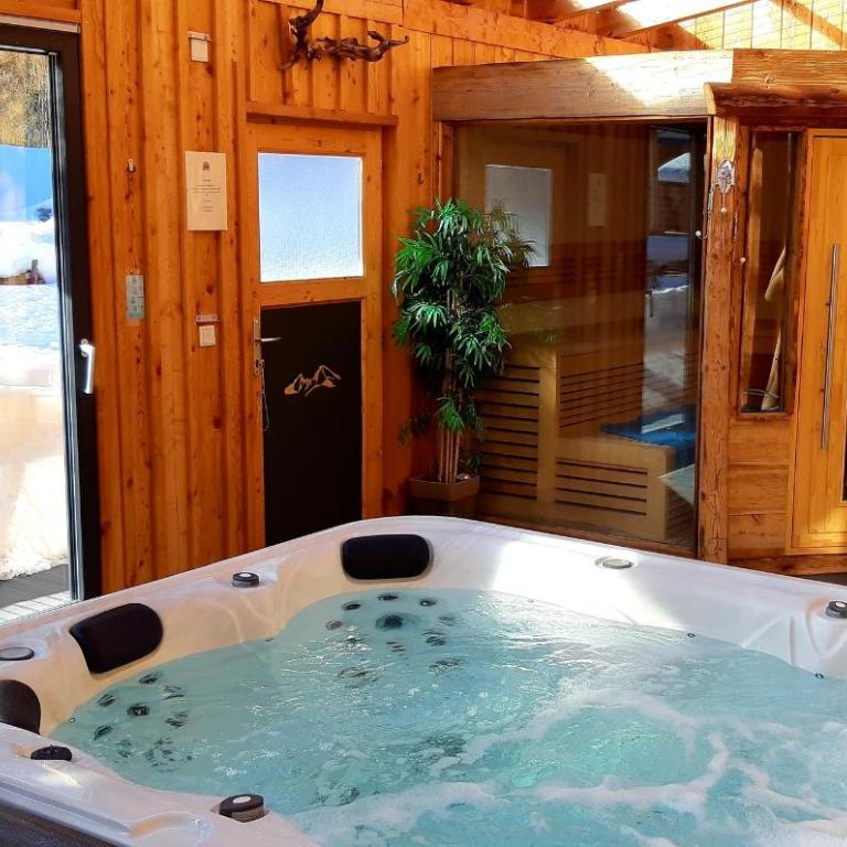 Kreischberg Chalet in Murau - Maison de Vacances - 28