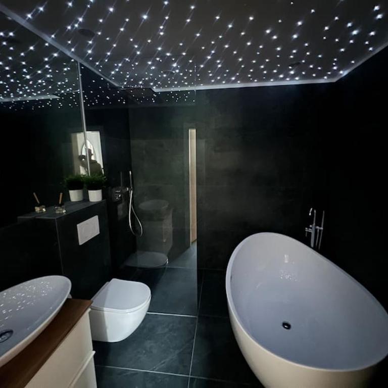 Tiny Wellness Apartment - Apartment mit 1 Schlafzimmer - 1