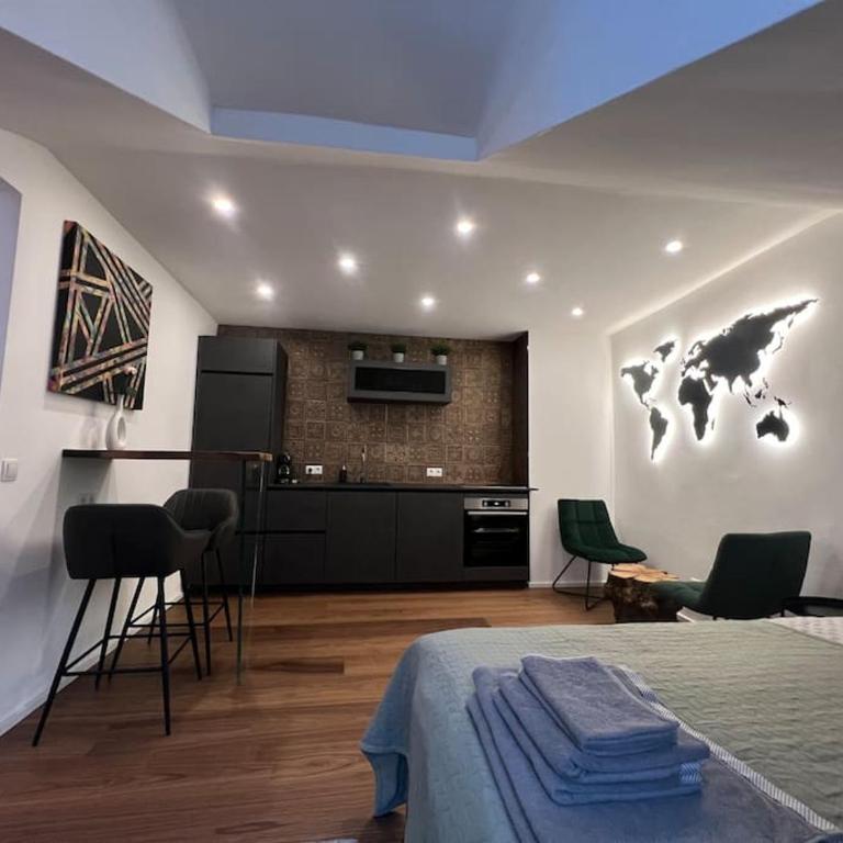 Tiny Wellness Apartment - Apartment mit 1 Schlafzimmer - 3