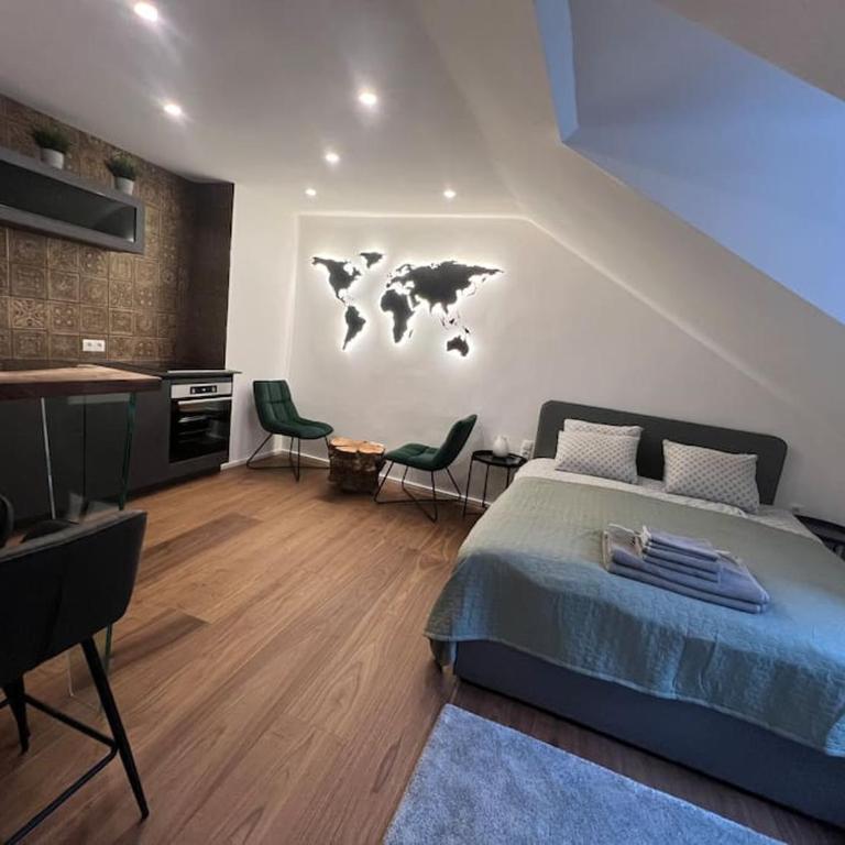 Tiny Wellness Apartment - Apartment mit 1 Schlafzimmer - 4