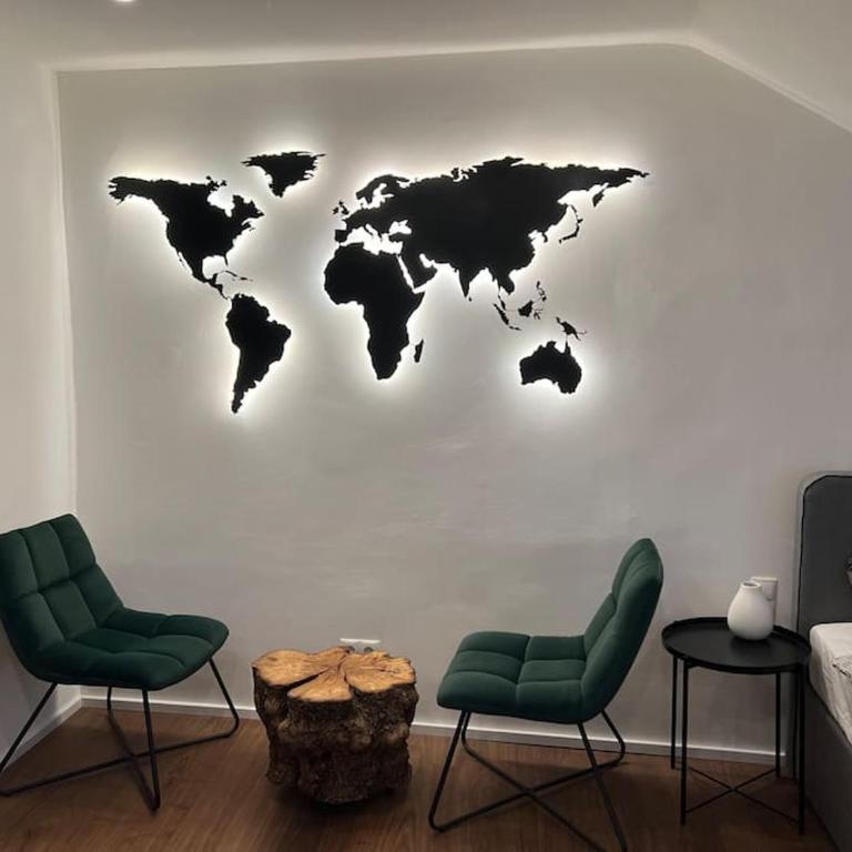Tiny Wellness Apartment - Apartment mit 1 Schlafzimmer - 18